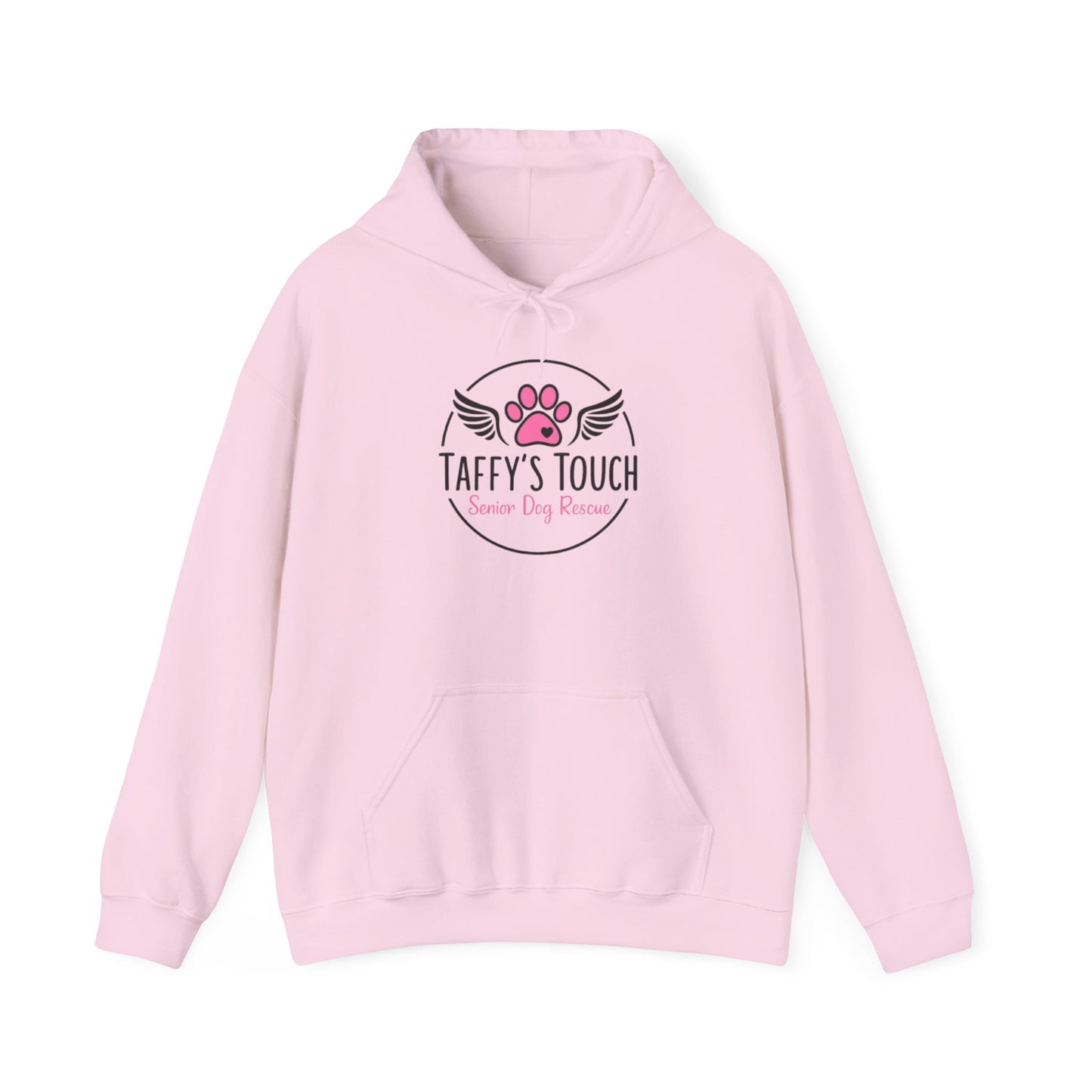 Taffy's Touch Hoodie Pull Over - Fundraising
