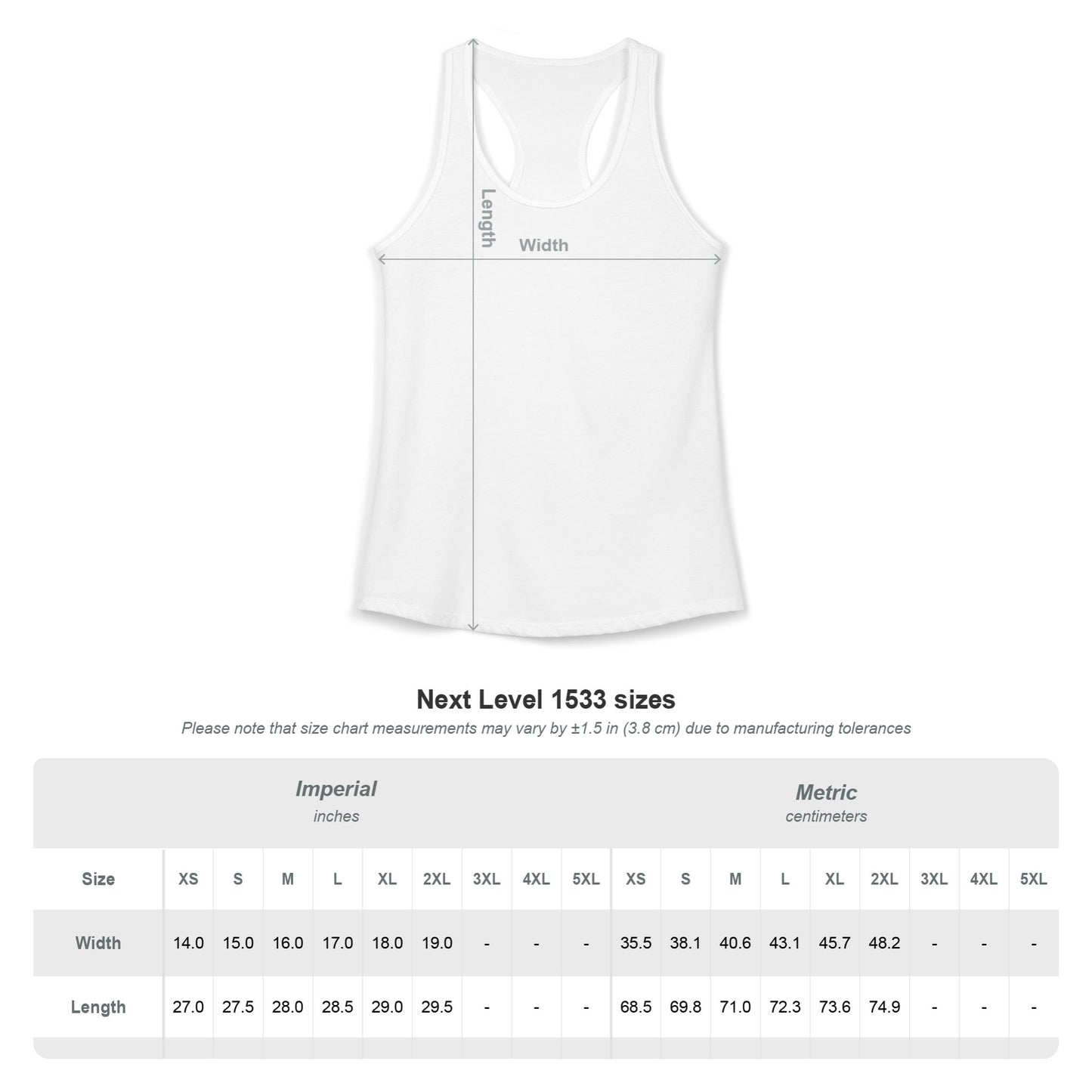 Rescue for Life "I Support" Logo Women's Ideal Racerback Tank