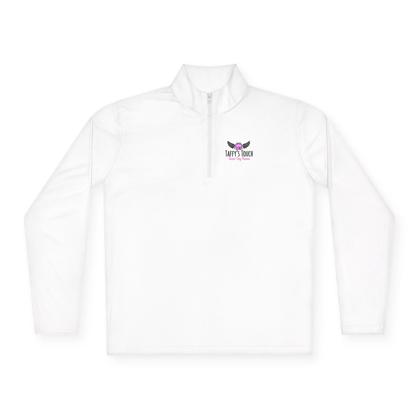 Taffy's Touch Quarter-Zip Pullover