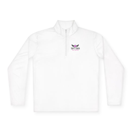 Taffy's Touch Quarter-Zip Pullover