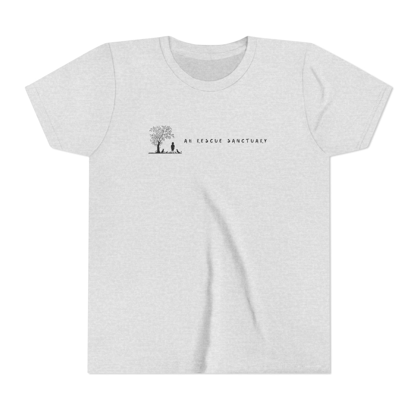 AH Rescue Sanctuary Classic Youth T-Shirt