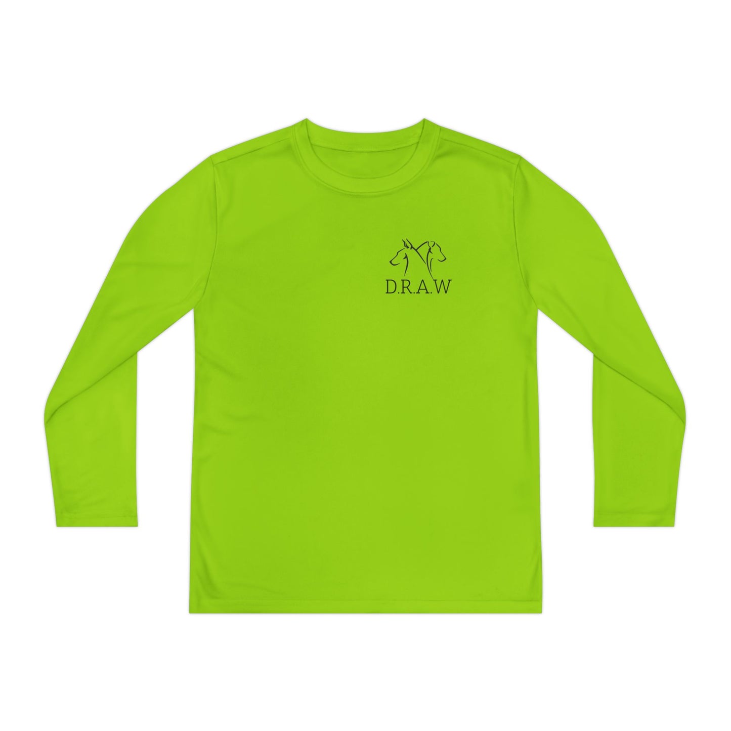 Doberman Rescue Alliance - Youth Long Sleeved