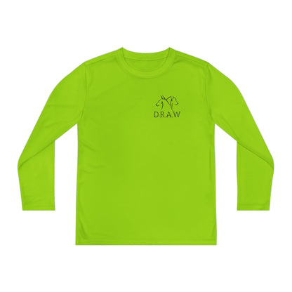 Doberman Rescue Alliance - Youth Long Sleeved