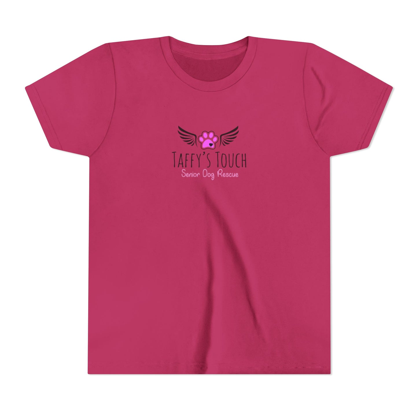 Taffy's Touch Youth T-Shirt