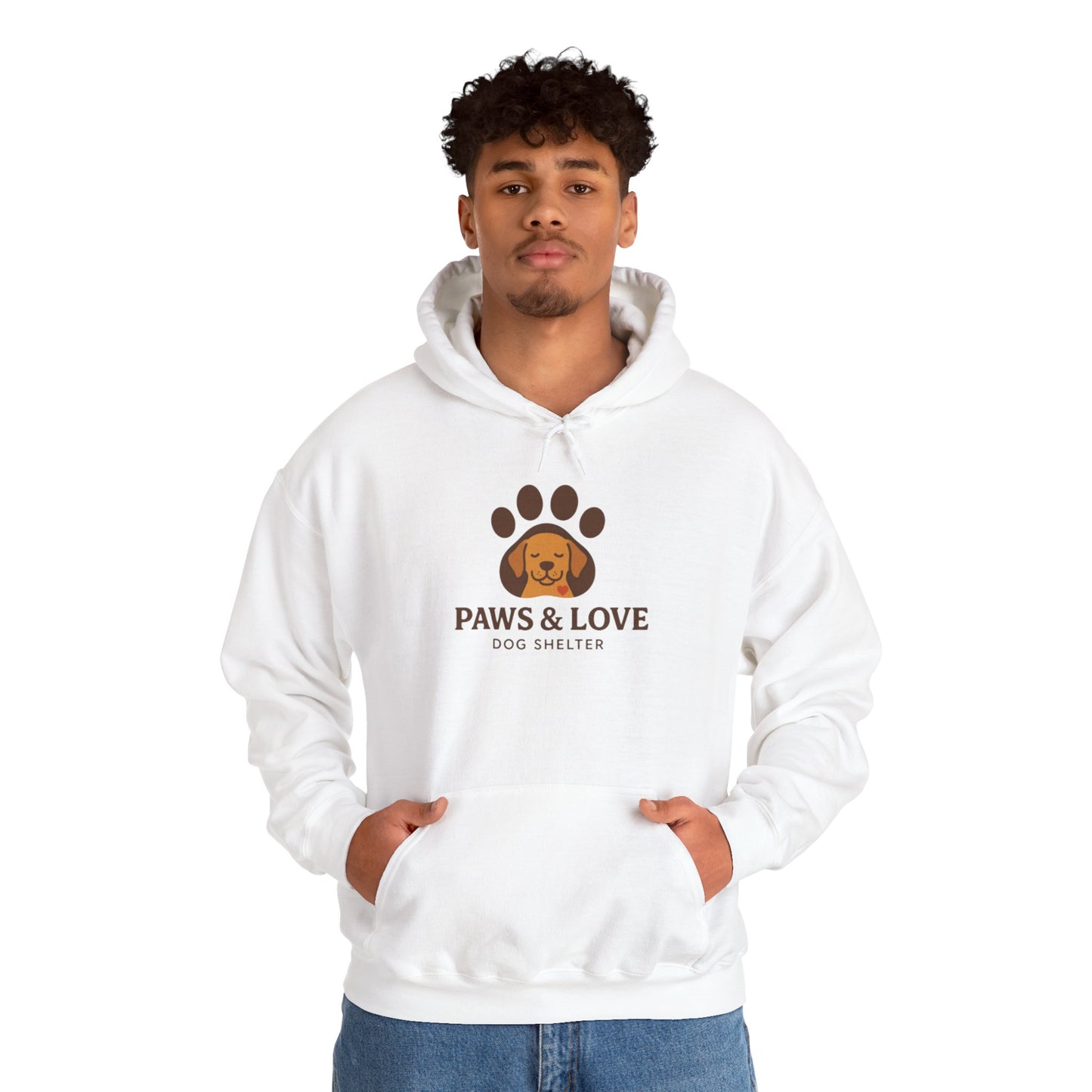 Paws & Love Hoodie