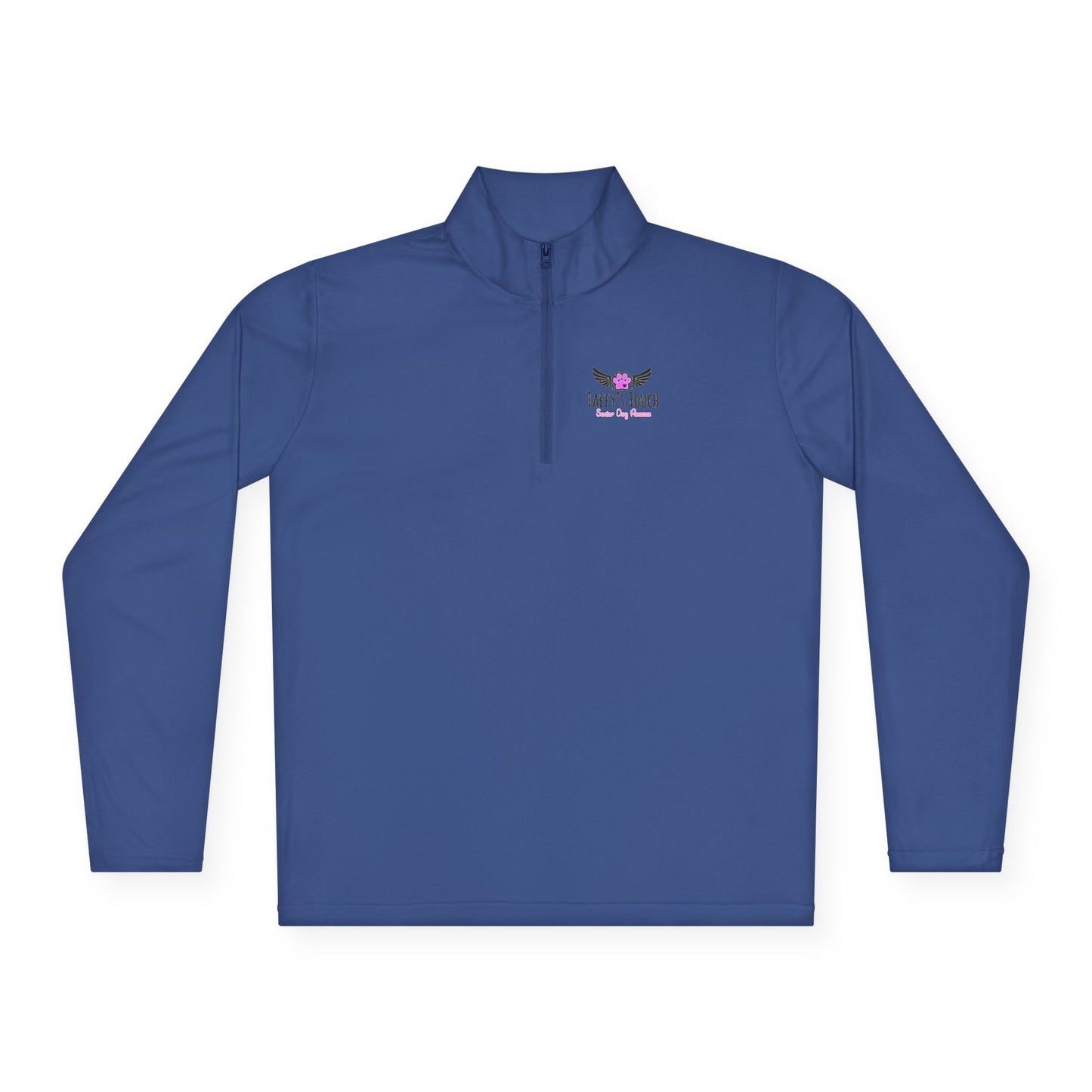 Taffy's Touch Quarter-Zip Pullover