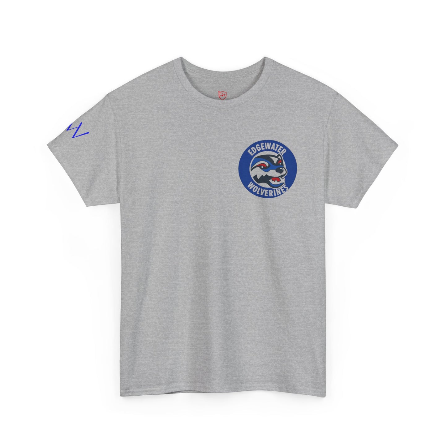 Edgewater Unisex Cotton Tee