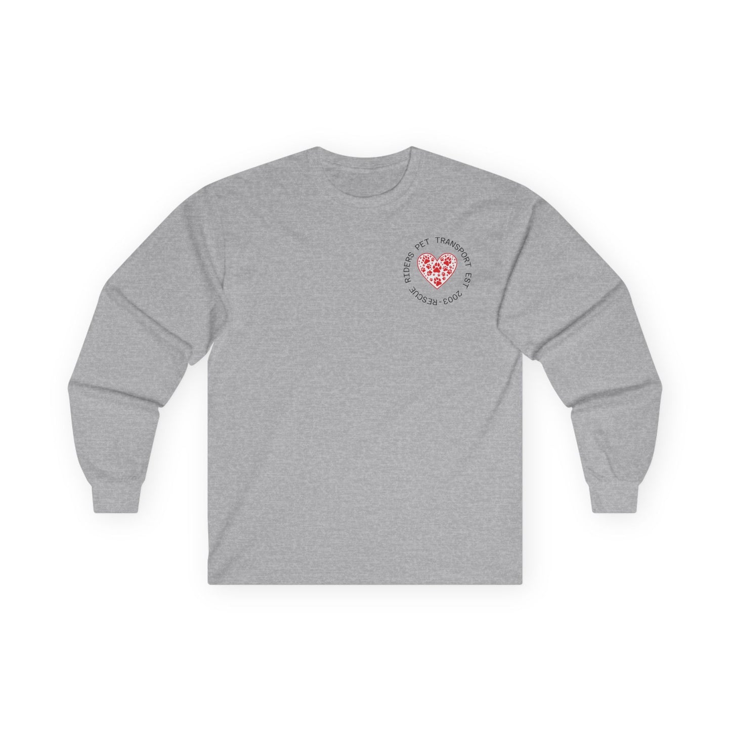 Rescue Riders Long Sleeve Tee