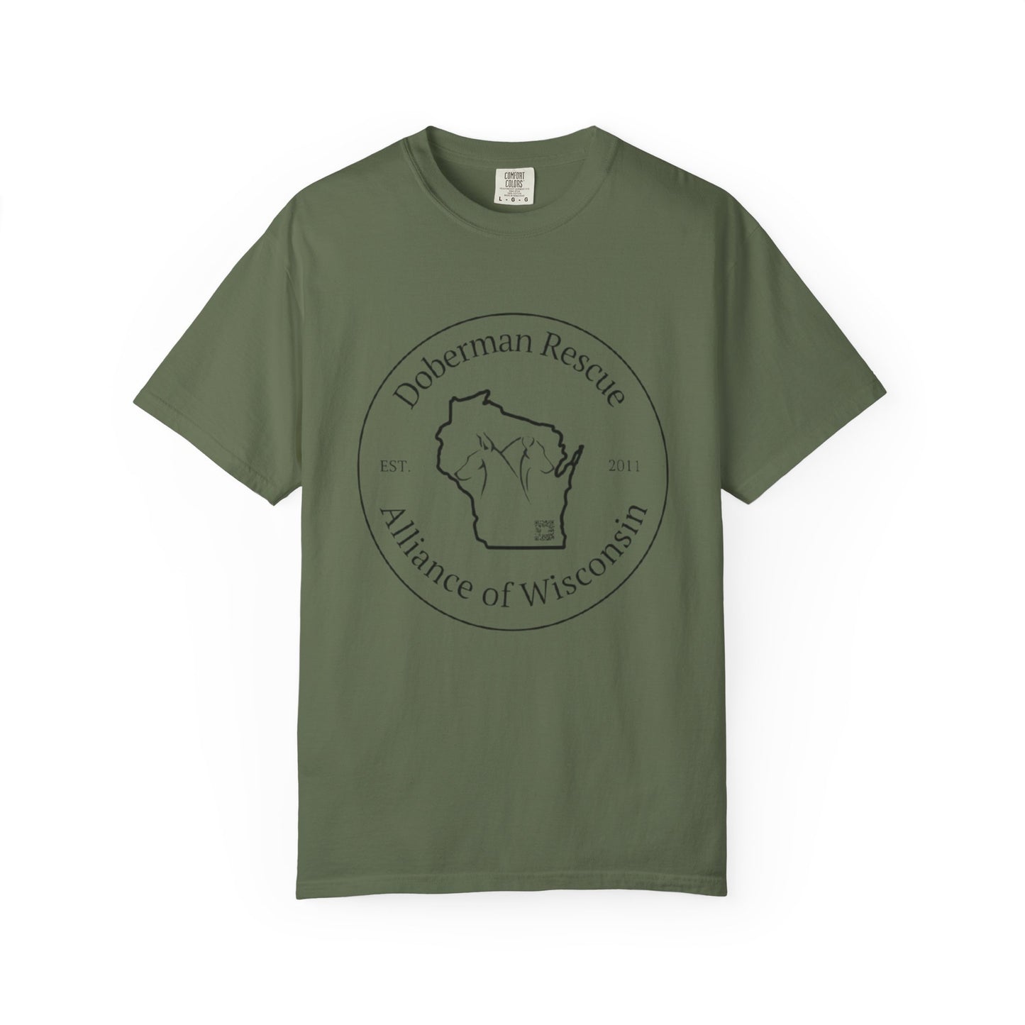 Doberman Rescue Alliance T-Shirt