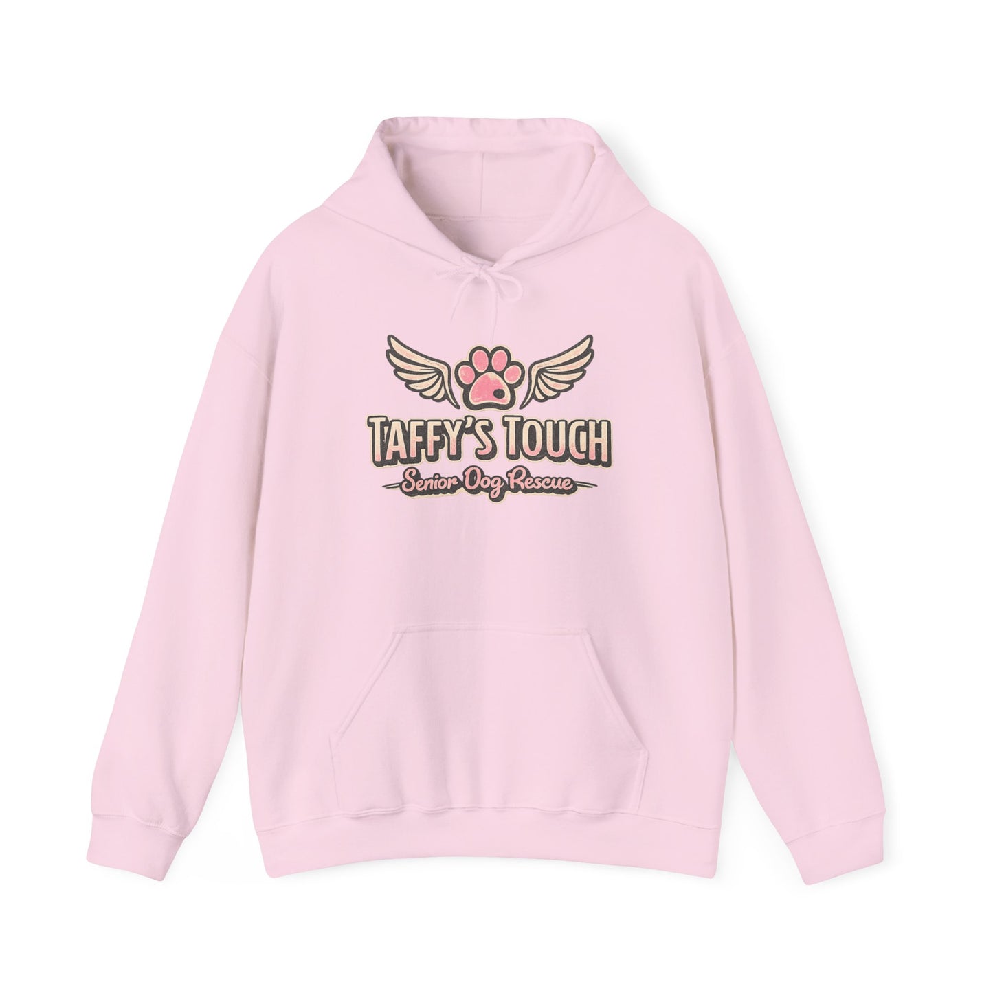 NEW! Taffy's Touch Retro Hoodie