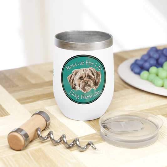 Rescue for Life Chill Wine Tumbler