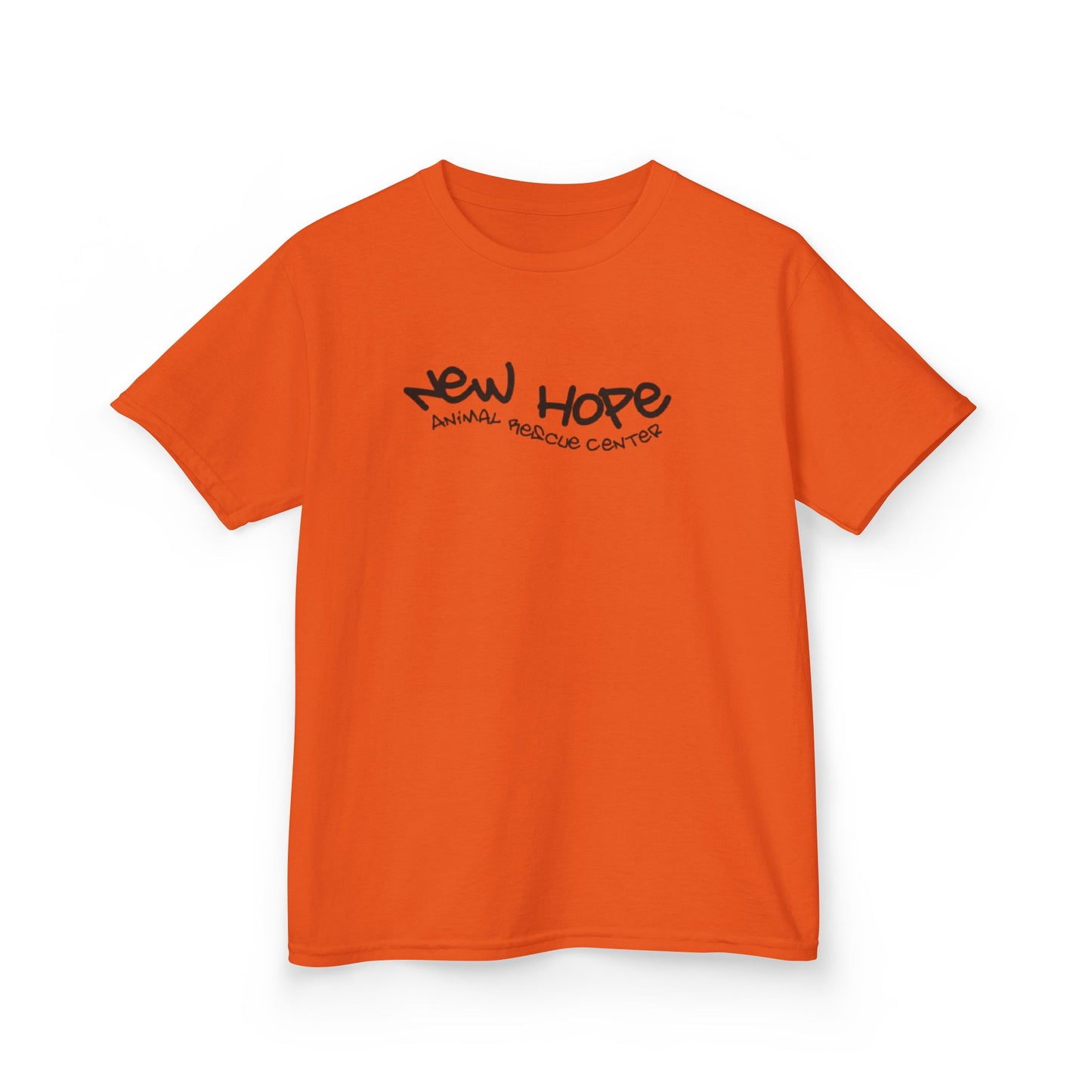 New Hope Youth T-Shirt Fundraising