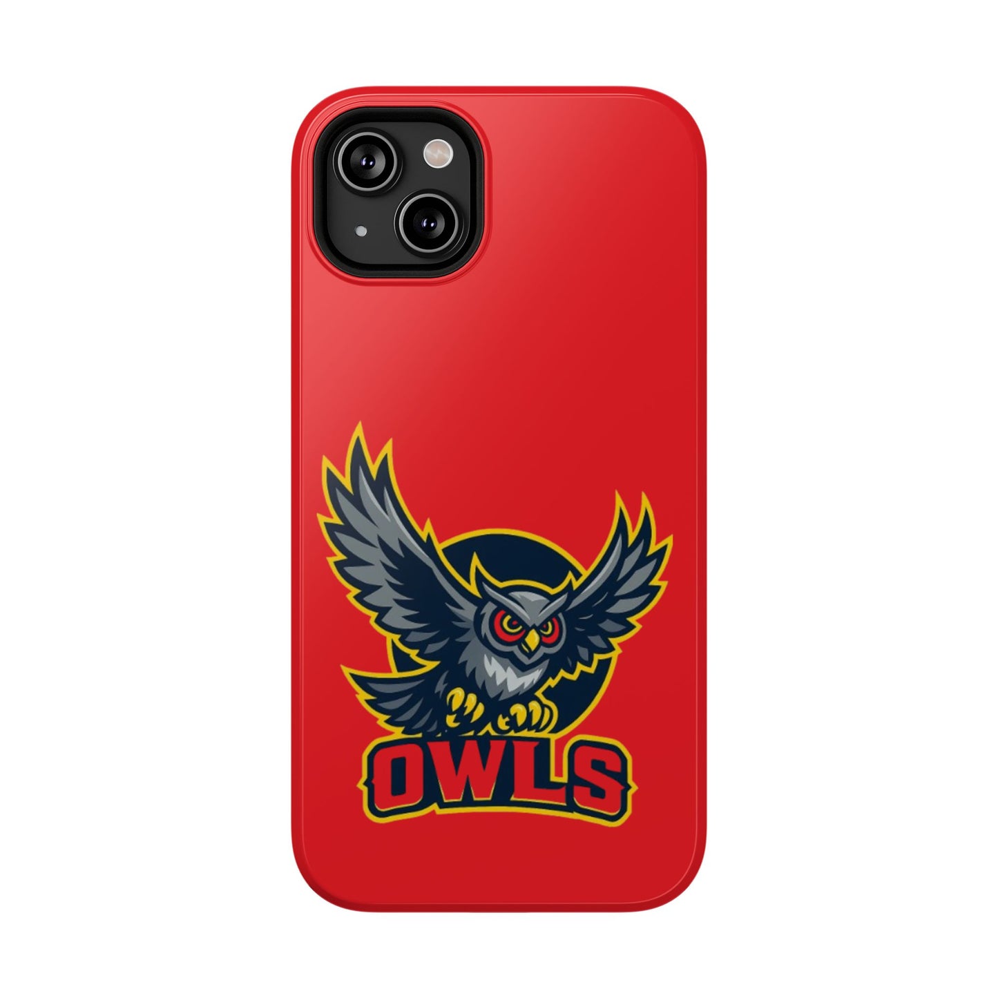 School Logo Phone Case