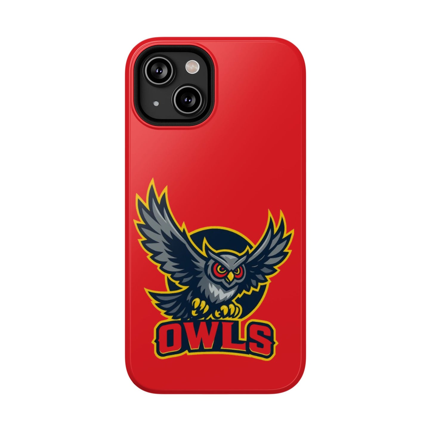 School Logo Phone Case