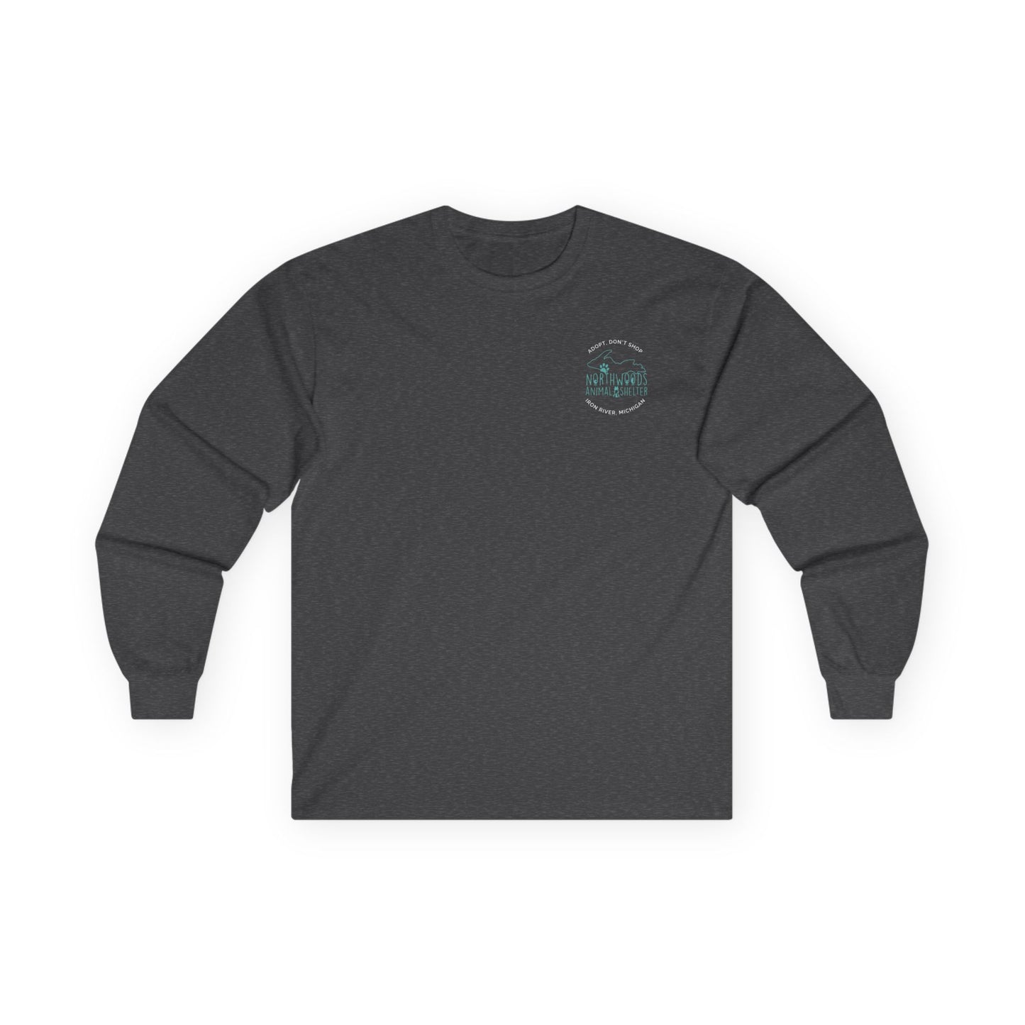Northwoods Animal Rescue Long Sleeve