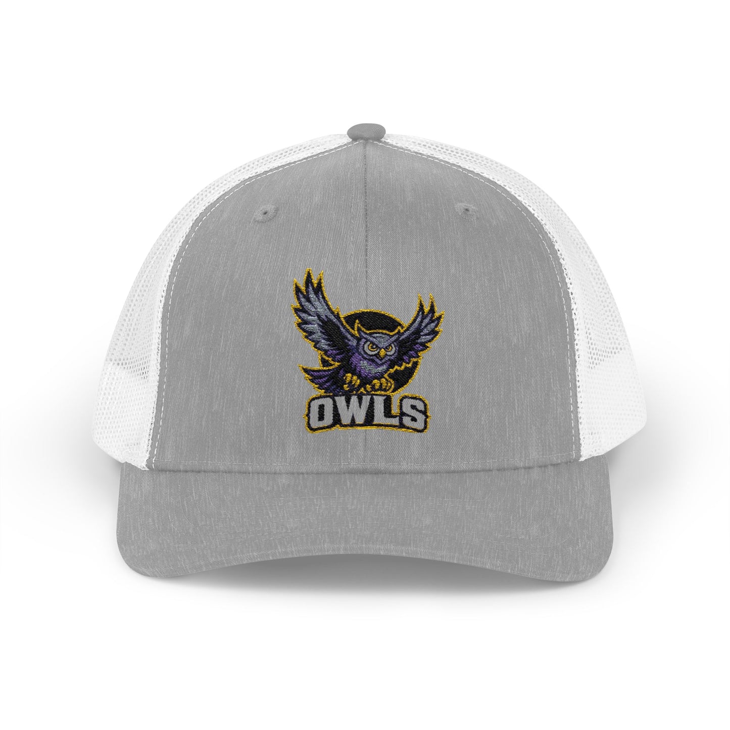 Wilton Owl Snapback Trucker Cap