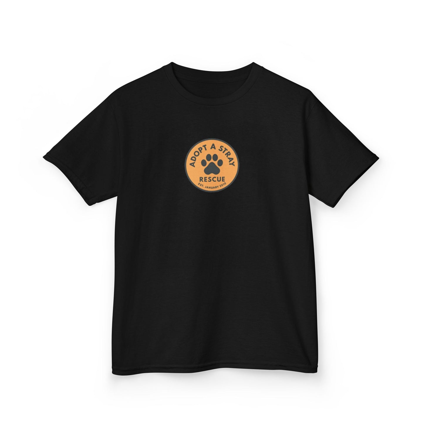 Adopt a Stray Rescue Youth T-Shirt