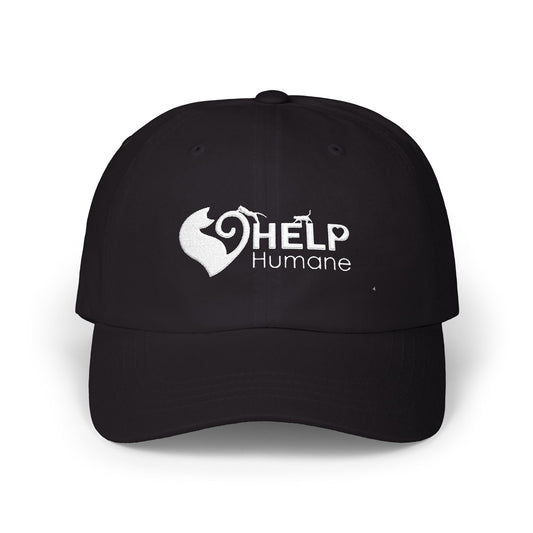 HELP Humane Society Classic Cap