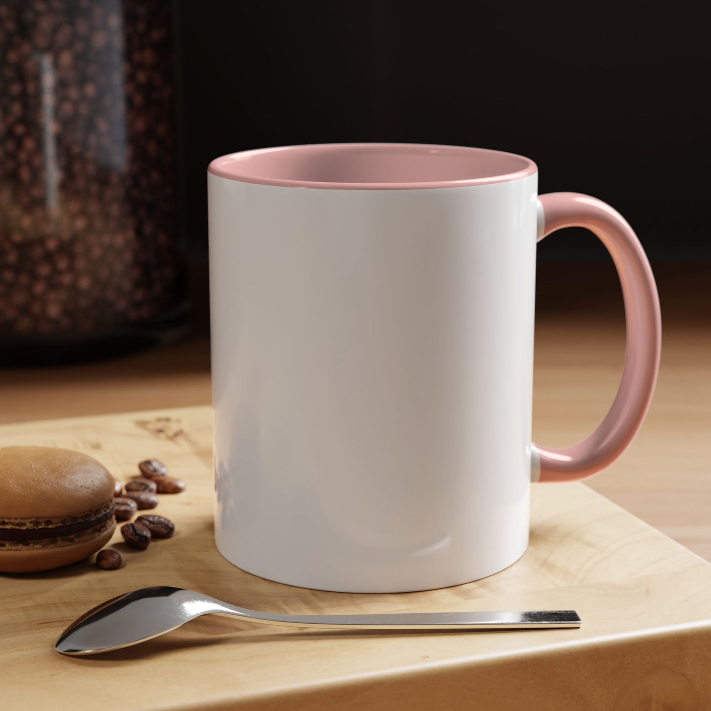 Globo Test Classic Accent Coffee Mug