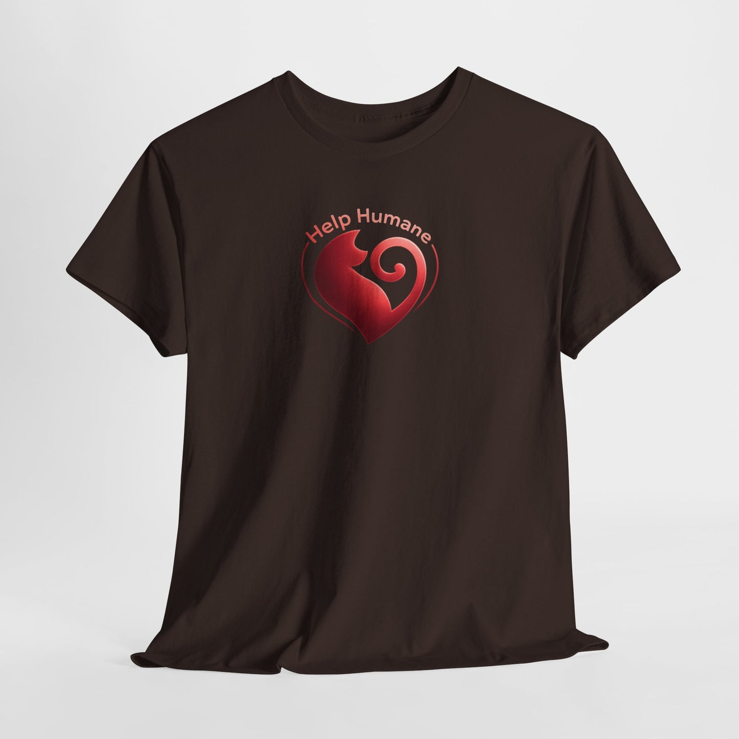 Help Humane Heart Rescue T-Shirt
