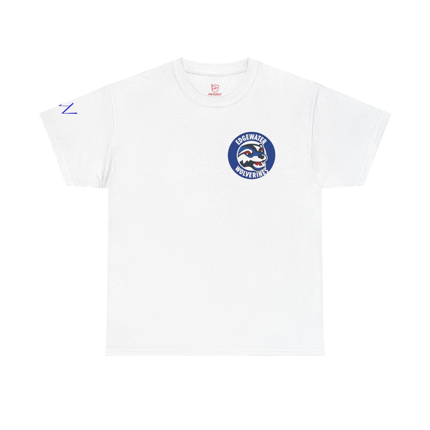 Edgewater Unisex Cotton Tee