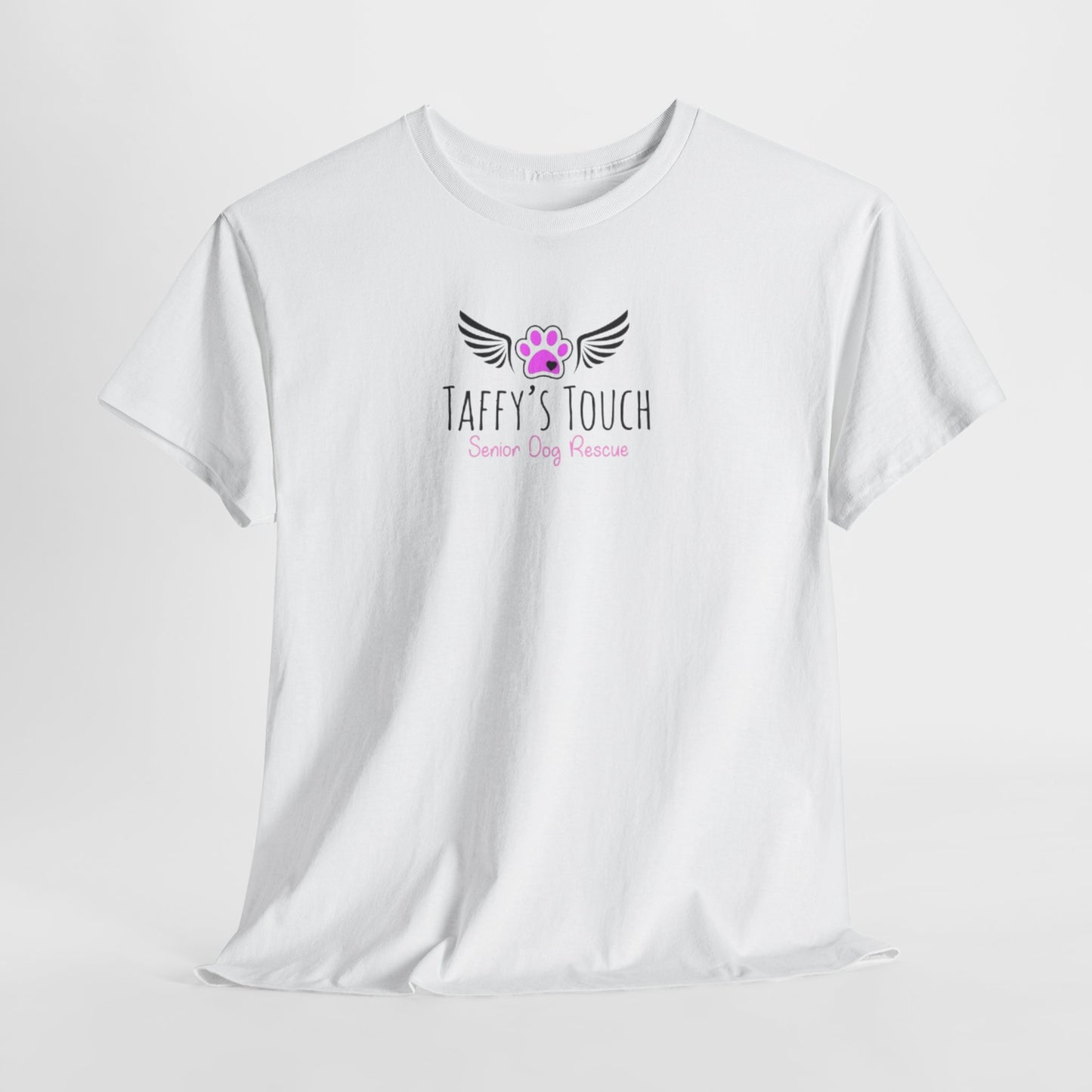 Taffy’s Touch Classic Logo Uni-Sex T-Shirt