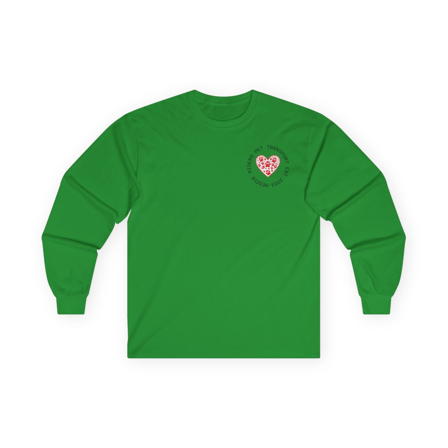 Rescue Riders Long Sleeve Tee