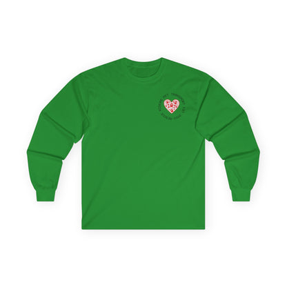 Rescue Riders Long Sleeve Tee