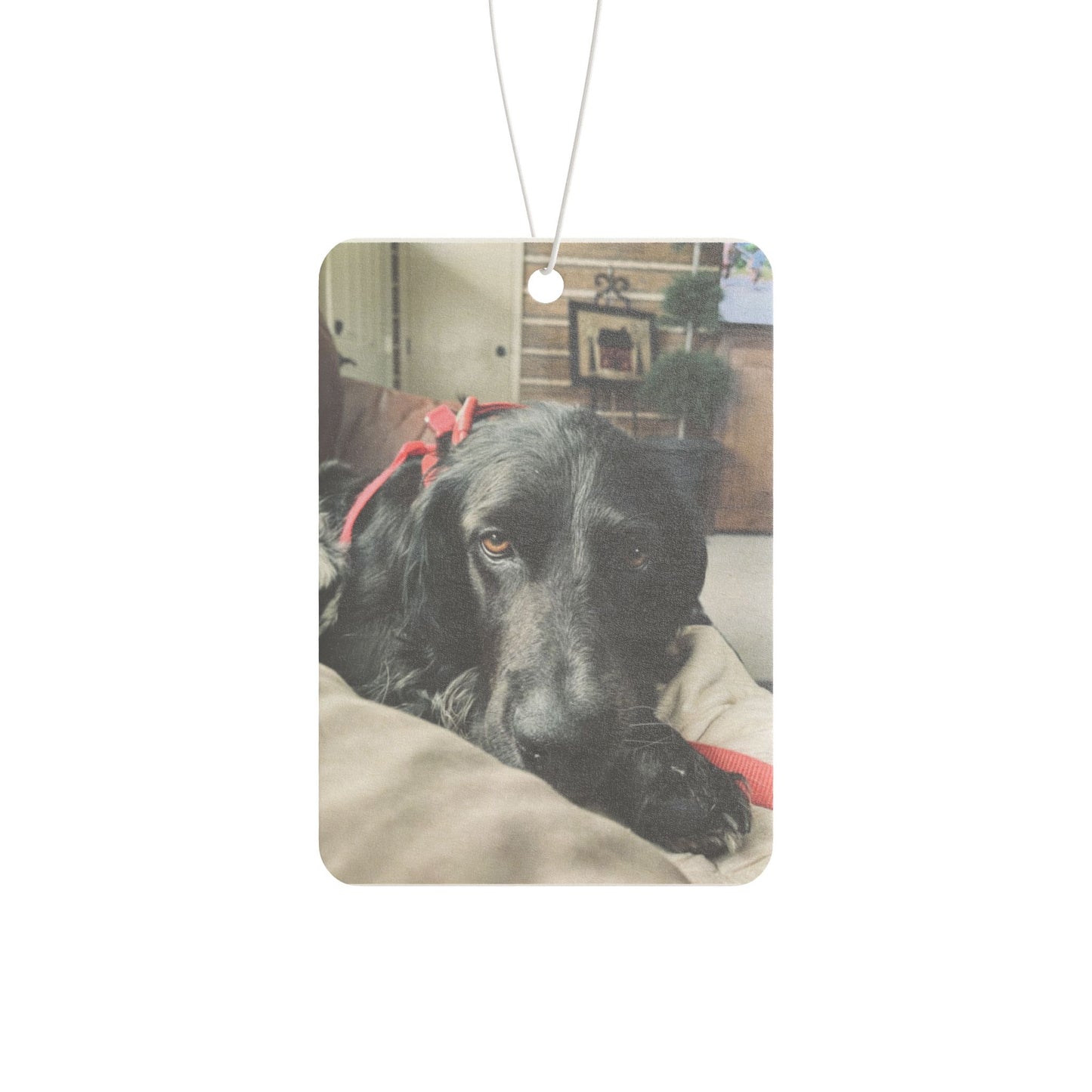 Bring Them With You™ Personalized Car Freshener