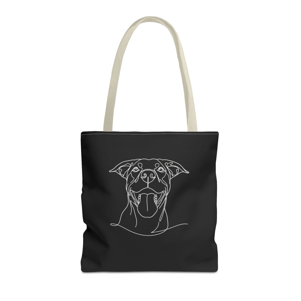 New! Lightweight Printed Tote, Perfect for Daily Errands 🐾