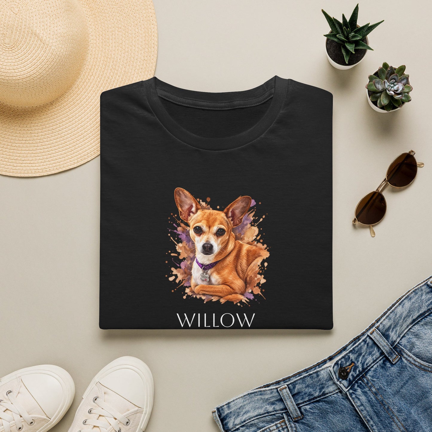 Animal Outreach Adult Printed T-Shirt - Pick Your Style