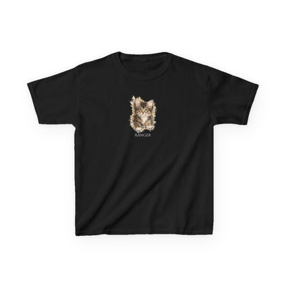 Animal Outreach Pet Keepsake Youth Tee