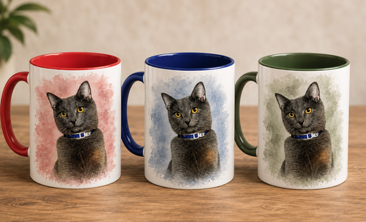 Bring Them With You™ Personalized Mug