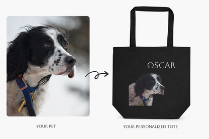 Bring Them With You™ Personalized Everyday Tote