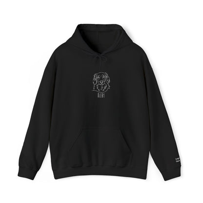 Custom PRINTED Hoodie of Your Pet