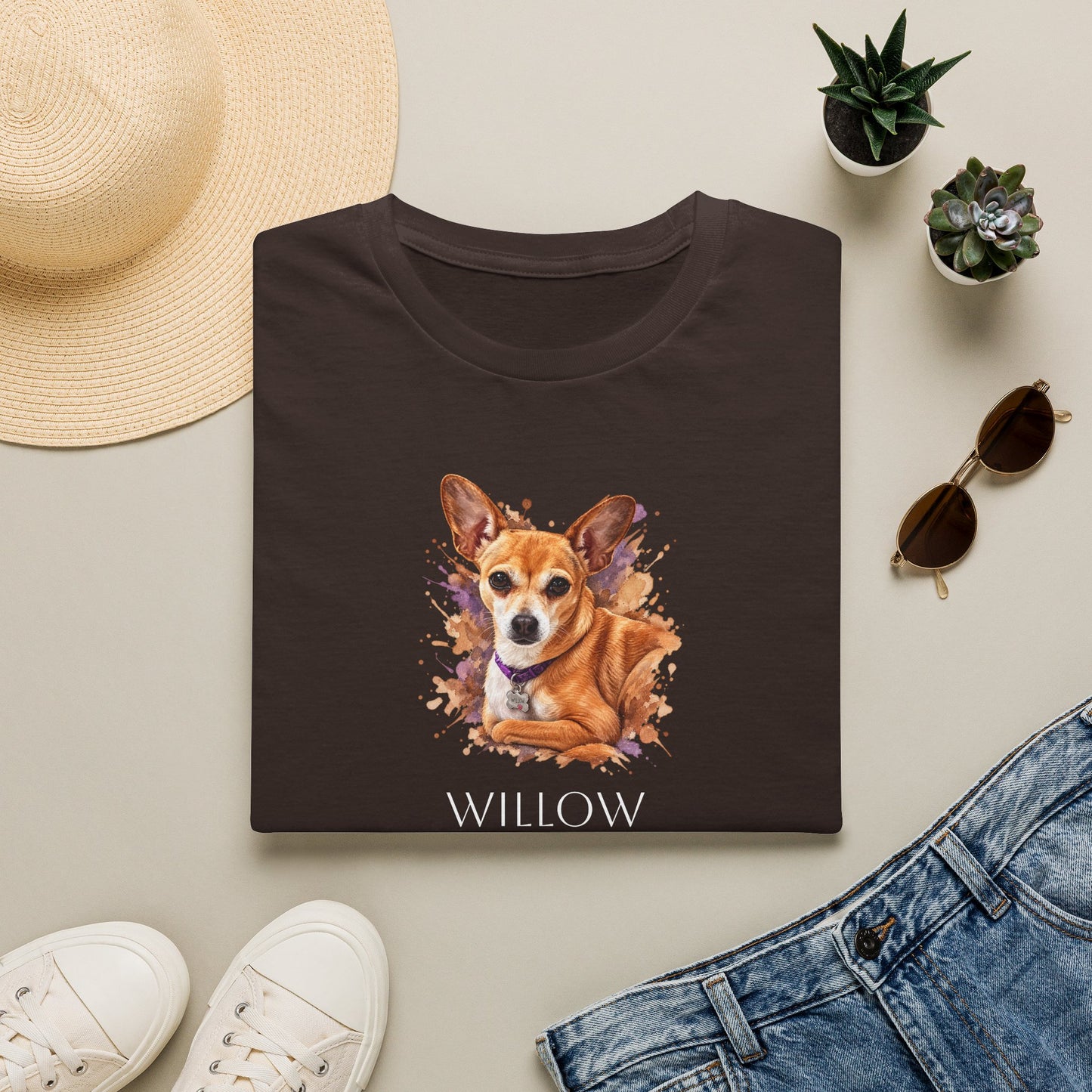 Animal Outreach Adult Printed T-Shirt - Pick Your Style