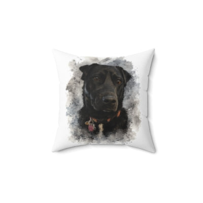 Studio Collection Personalized Accent Pillow