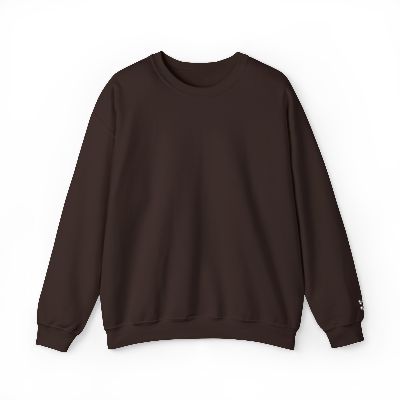 Embroidered Personalized Crewneck Sweatshirt