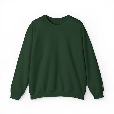 Embroidered Personalized Crewneck Sweatshirt