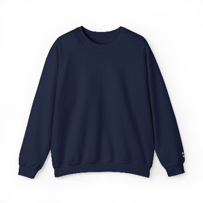 Embroidered Personalized Crewneck Sweatshirt