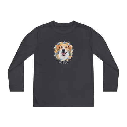 Animal Outreach Youth Long Sleeve Pet Keepsake
