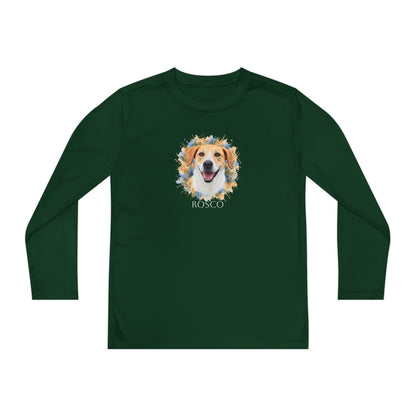 Animal Outreach Youth Long Sleeve Pet Keepsake
