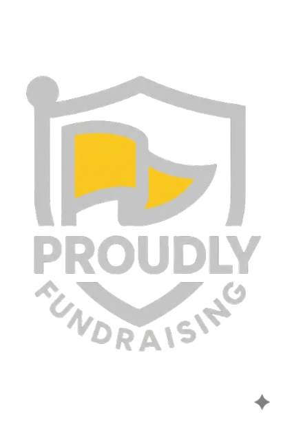 Proudly Fundraising