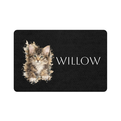 Animal Outreach Personalized Pet Mat