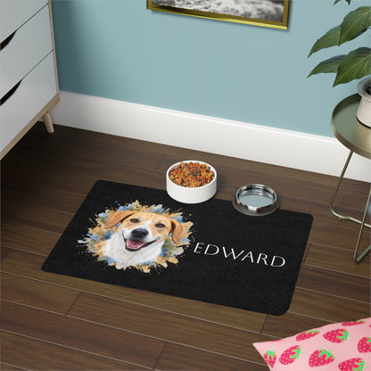 Animal Outreach Personalized Pet Mat