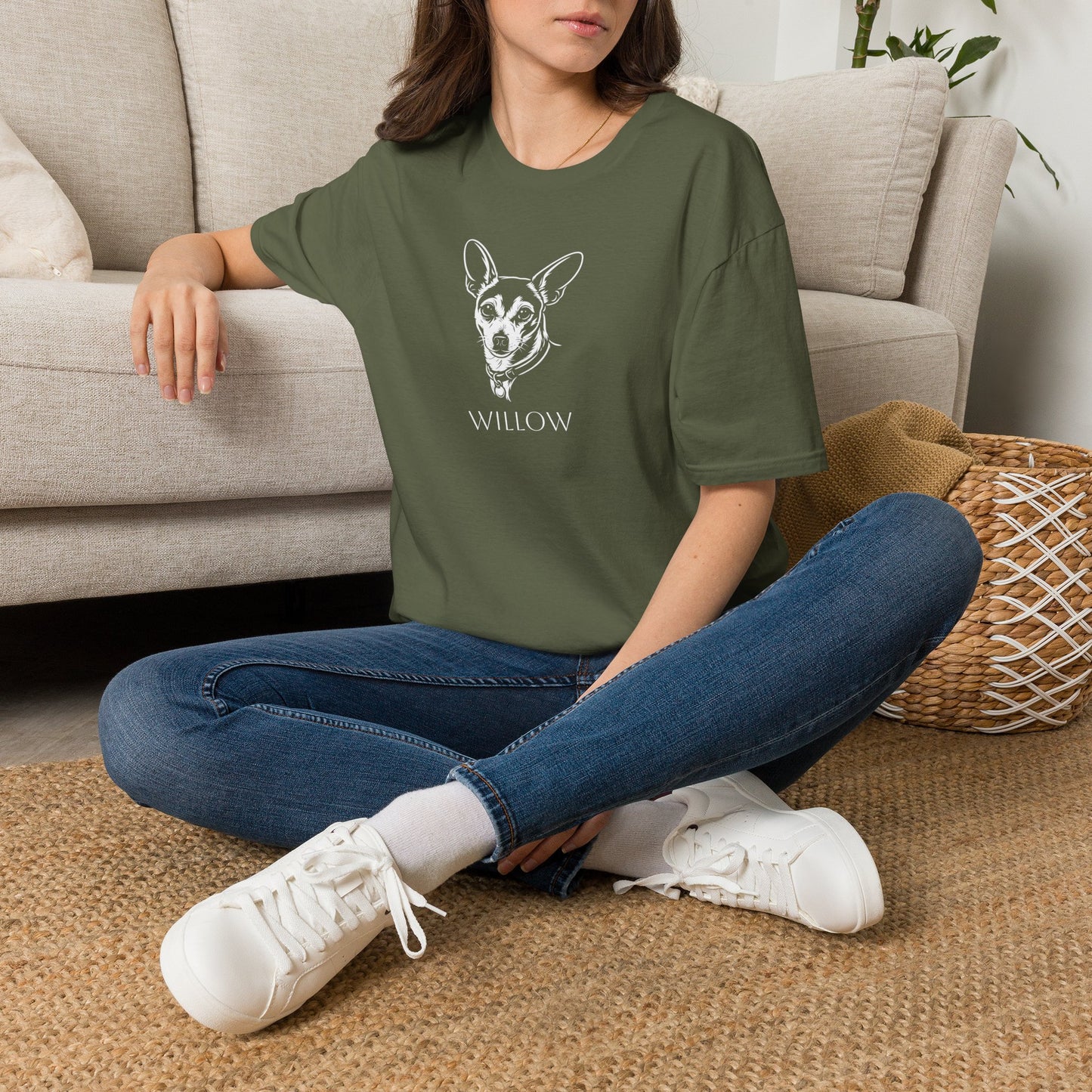 Animal Outreach Adult Printed T-Shirt - Pick Your Style