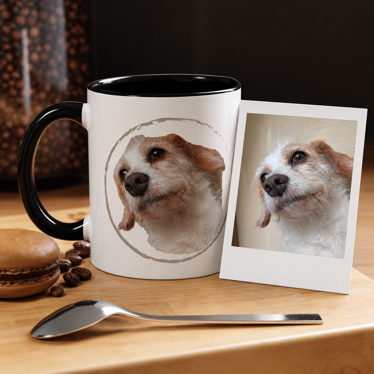 Animal Outreach Create Your Own Custom Mug (11 oz)