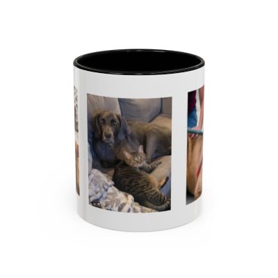 Bring Them With You™ Personalized Mug