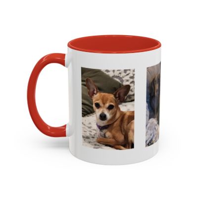 Bring Them With You™ Personalized Mug