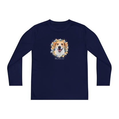 Animal Outreach Youth Long Sleeve Pet Keepsake